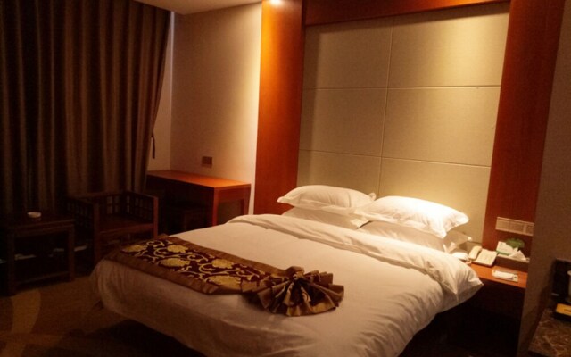 Baotou Wassim Hotel Tianfu Plaza