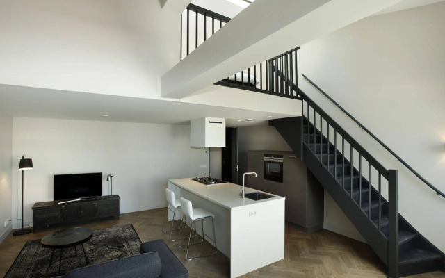 Stayci Apartments Westeinde