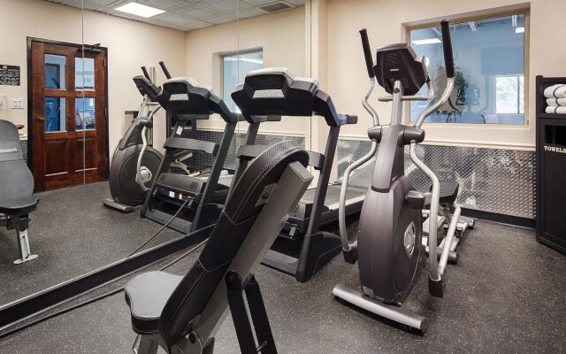 Best Western Brighton Inn