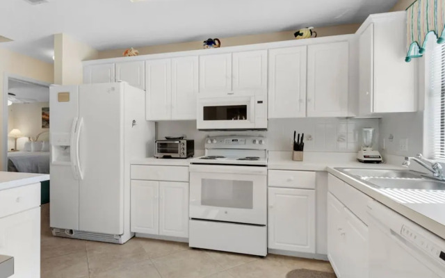 Seascape Golf Villas 26H