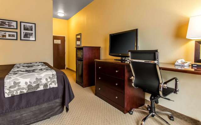 Sleep Inn & Suites Huntsville near U.S. Space & Rocket Center