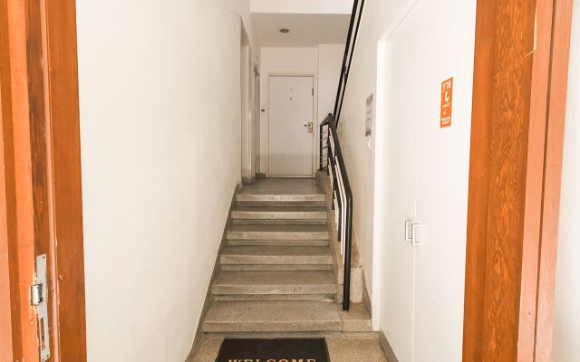 Apartment Pastel, 2BR, Tel Aviv, Center, Masaryk Blvd, #TL41