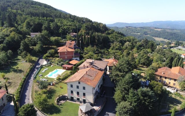 Hotel Ristorante Docciola