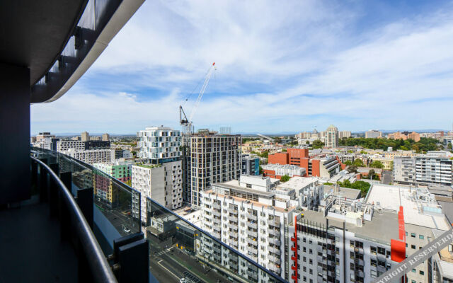 Swanston Square by UrbanMinder