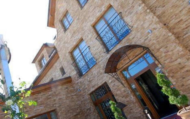 Hotel Villa Romantica