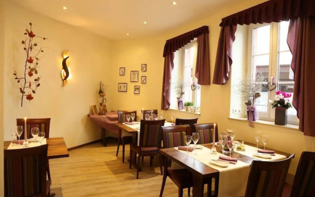 Hotel Goldenes Lamm