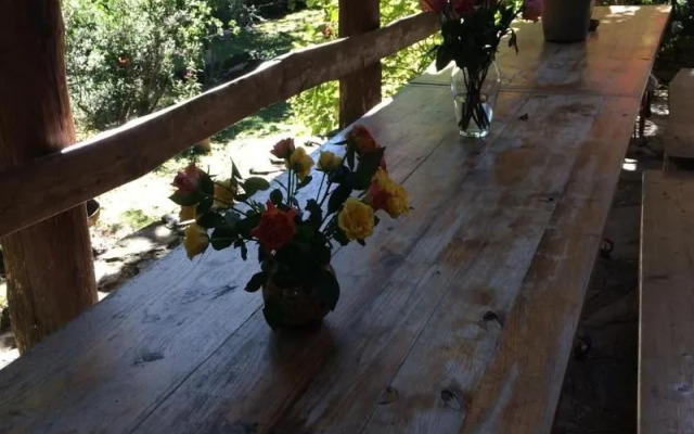 Centro Trekking A Cavallo Monte Brugiana