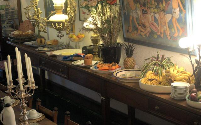Pousada Casa da Colônia