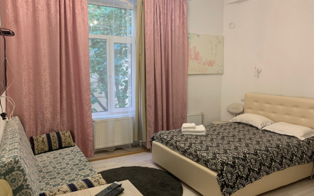 Питерский дворик