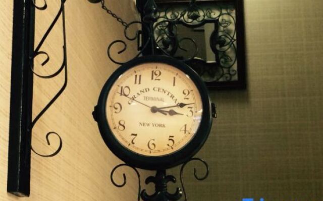 Riyueming Select Hotel (Dalian Xinghai Park)