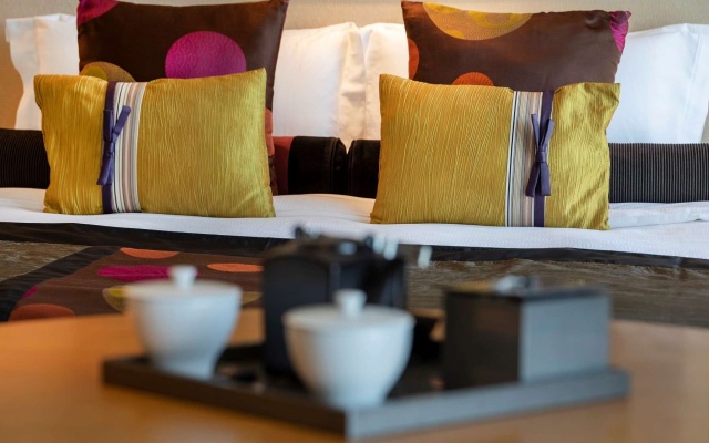 Deluxe Double room (풀 더블 침대) 사진 4