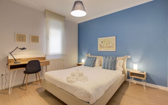 Cozy 2 Bedroom Apartment in Conde Duque