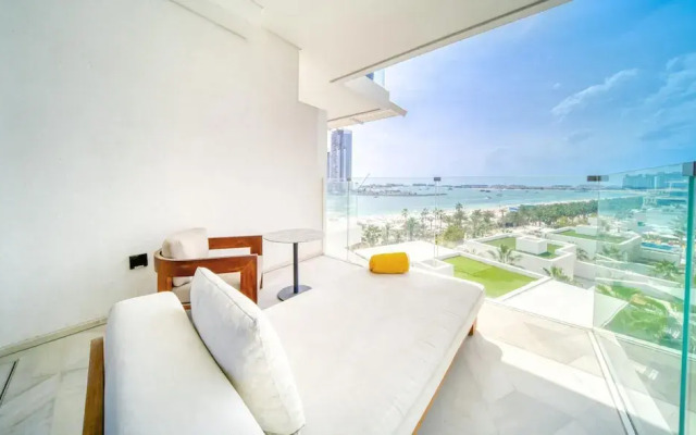 Five Palm Jumeirah 4BR Penthouse w Private Pool