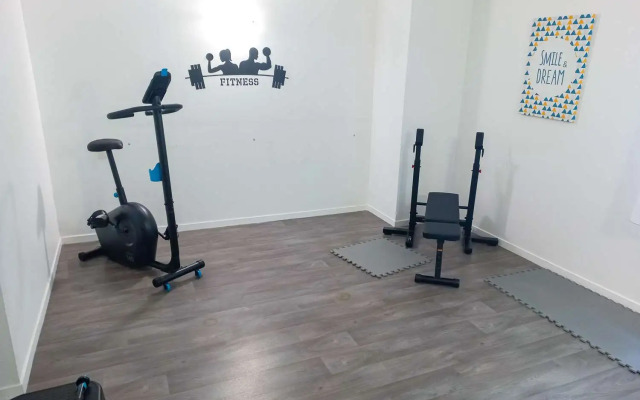 Comfort Aparthotel Toulouse Metropole