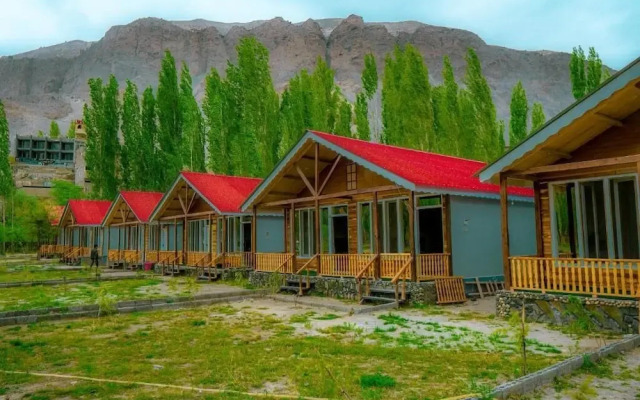Greenwood Resort Skardu