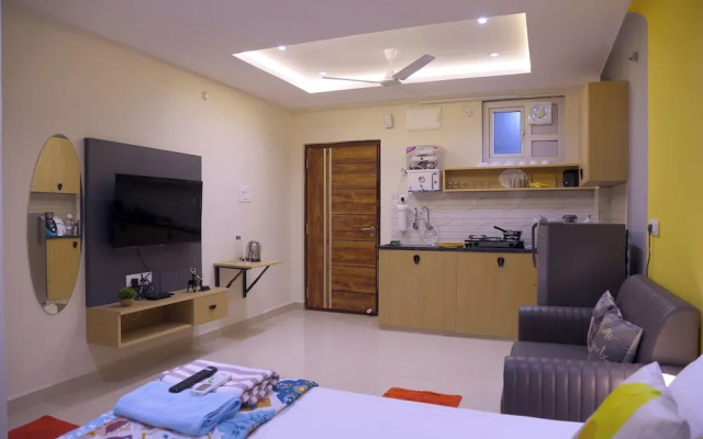 Srinivasam Studio Flat