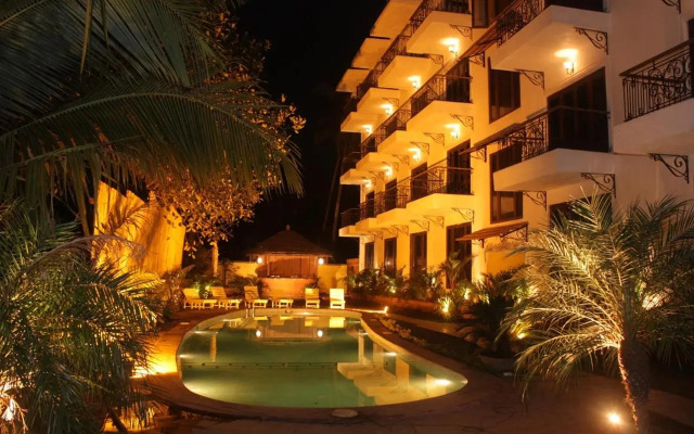 Tangerine Boutique Resort