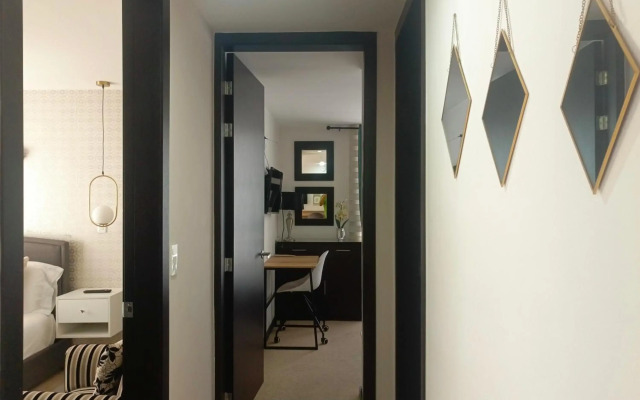 LA MARISCAL, Sector Plaza Foch - Piso 7 - Balcón