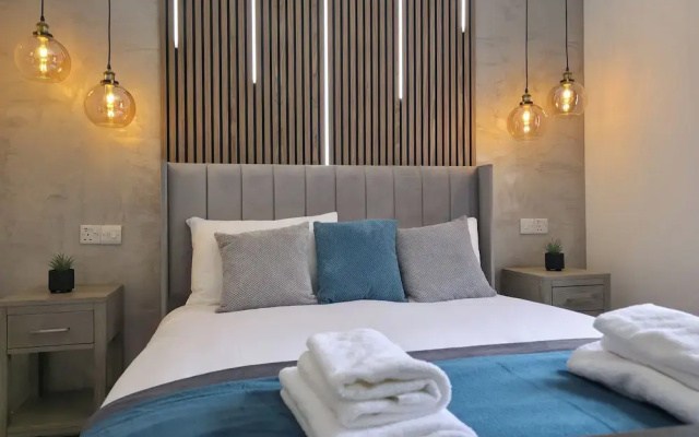 Shoreditch Luxe