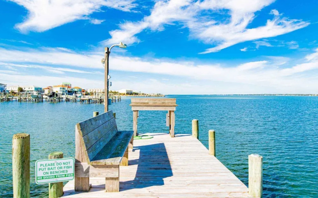 Sandcastle Townhomes #19 by Southern Vacation Rentals