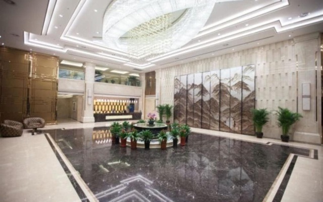 Tianjin Concordance International Hotel and Resort – Lobby – Tianjin