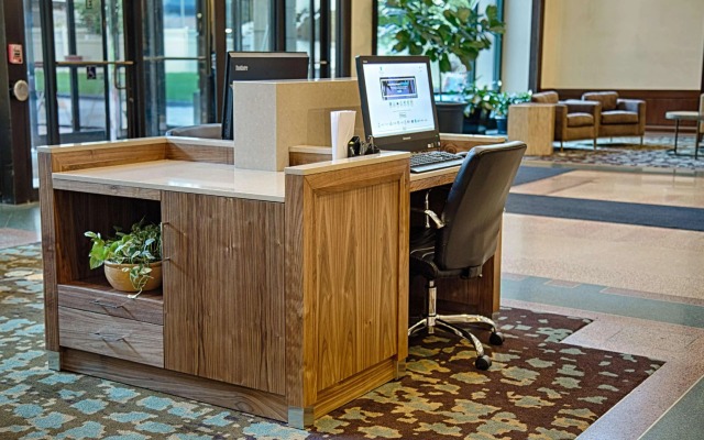 Embassy Suites by Hilton Chicago O'Hare Rosemont