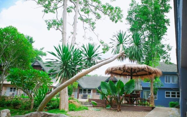 Baanrai Riverkkwai Resort