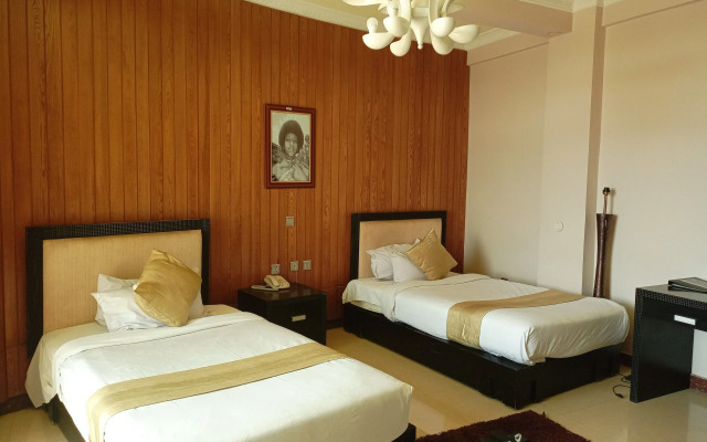 Central Hawassa hotel