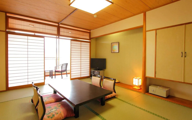 Hotel Hana Isawa