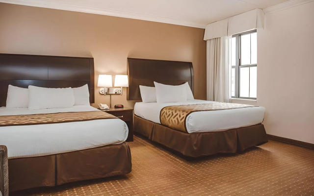 Chicago South Loop Hotel