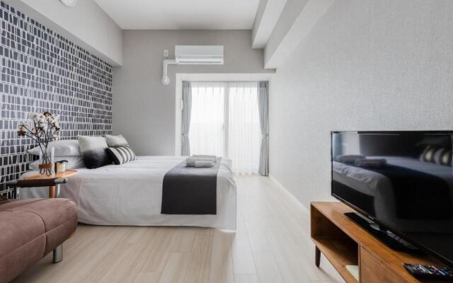 Ostay Shin-Osaka Hotel Apartment