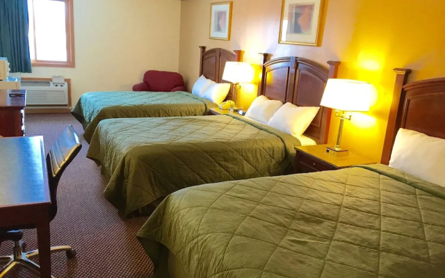 Executive Inn and Suites