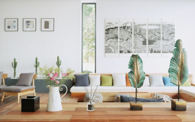 ShuZhongYi Travelling With hotel