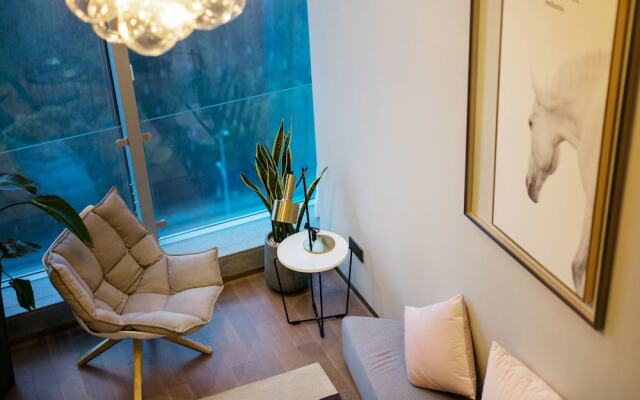 Zhigao Yun Xi Jia Riverside Apartment