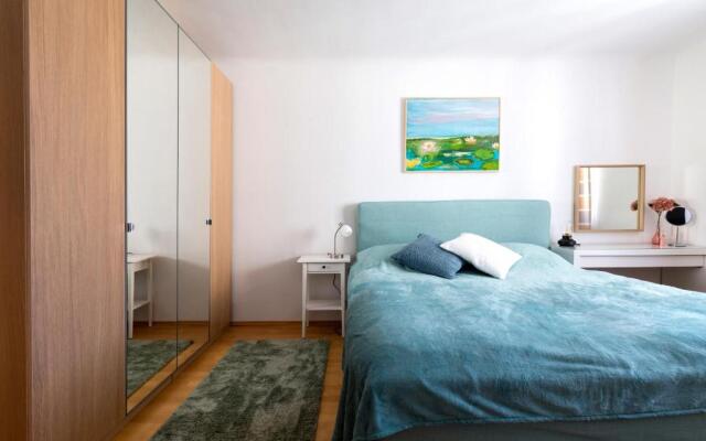 Apartment Rudolfsplatz