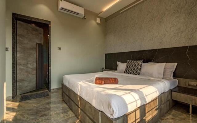SaffronStays HeavOne Penta, Lonavala