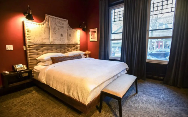 Townley House Boutique Hotel
