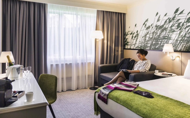Mercure Daventry Court Hotel and Spa