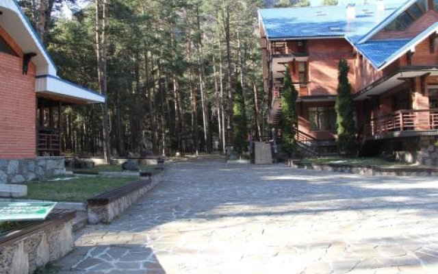 Shaman Chalet near Elbrus