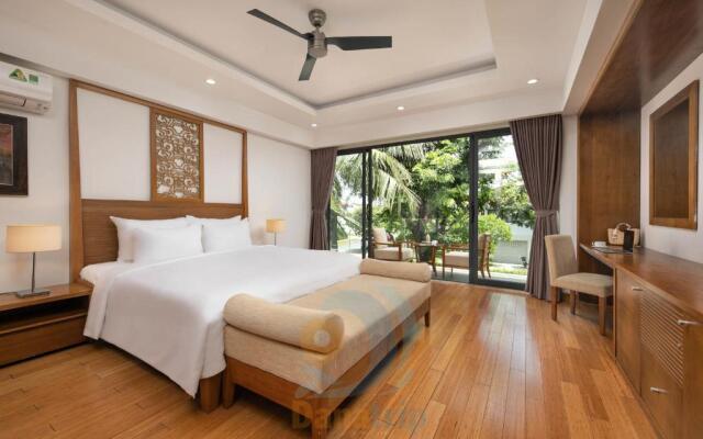 Wonderful Danatrip Beach Villas