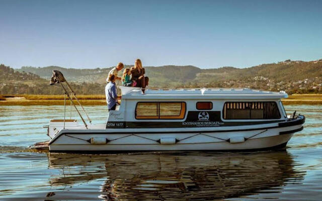 Knysna Houseboats