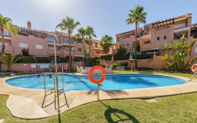 Family Duplex Riviera With Pool