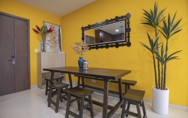 MANT ICON56 Apartment