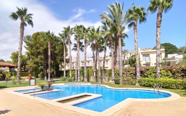 Bungalow Indico El Campello/Villajoyosa 43071