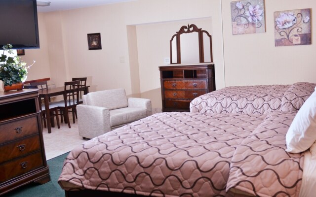 Pacer Inn And Suites Delaware