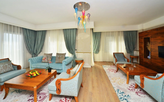 BVS BOSPHORUS Resort Hotel & SPA