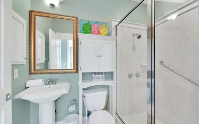 Ocean Paradise Luxurious Miramar Beach 5bd!