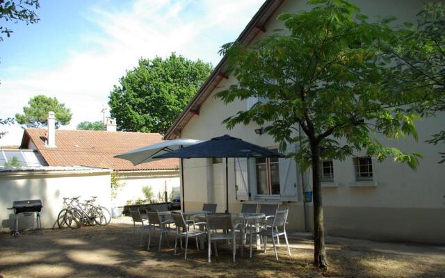 Une grande villa dans les pins, entre Loire et Océan