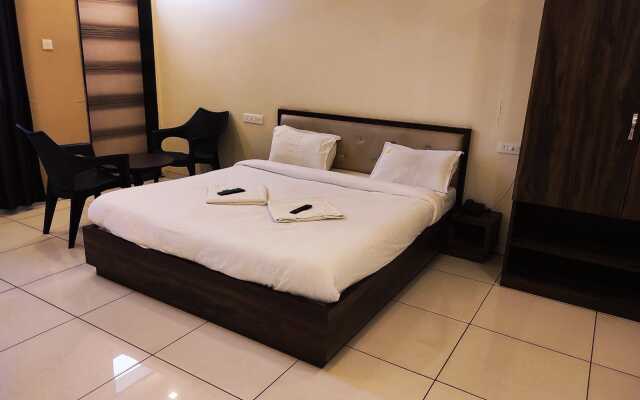 Hotel Golden Eagle