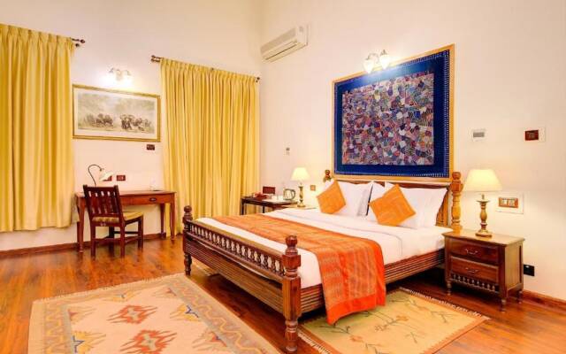 WelcomHeritage Shivavilas Palace, HAMPI